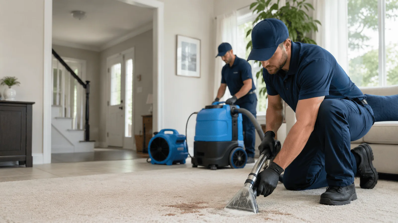 Pet Stain Carpet Cleaning in Dublin, TX near me
